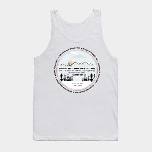 Saranac Lake 6er Winter Ultra Tank Top